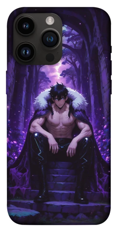 Чохол на Apple iPhone 14 Pro Max (6.7") Solo leaving Sung Jinwoo фото 1 з 1