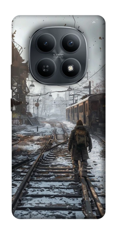 Чохол на Xiaomi Redmi Note 15 4G/5G (EU) Сталкер v14 фото 1 з 1