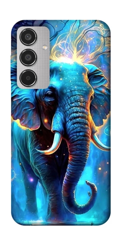 Чохол на Samsung Galaxy M35 Слон фото 1 з 1