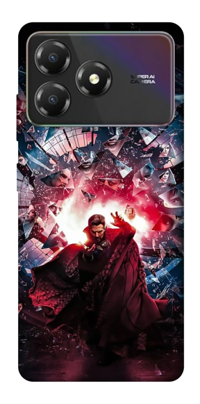 Чохол на ZTE Blade A36 Doctor Strange фото 1 з 1