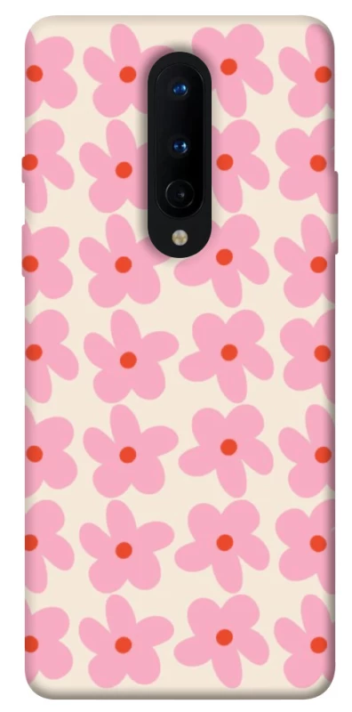 Чохол на OnePlus 8 Flowers 2 фото 1 з 1