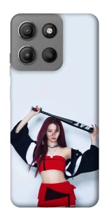 Чехол на Motorola Moto G15 Power Ruka - BABYMONSTER фото 1 из 1