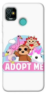 Чохол на TECNO POP 5 Adopt Me Pets Logo фото 1 з 1