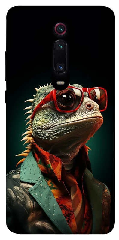 Чохол на Xiaomi Redmi K20 / K20 Pro / Mi9T / Mi9T Pro Ігуана фото 1 з 1