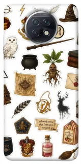 Чехол на Xiaomi Redmi Note 9 5G / Note 9T Harry Potter mood фото 1 из 1