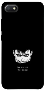 Чехол на Xiaomi Redmi 6A You will rest фото 1 из 1