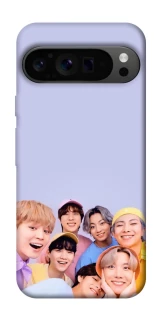 Чехол на Google Pixel 9 Pro BTS v6 фото 1 из 1