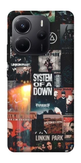 Чехол на Xiaomi Redmi Note 14 4G (Europe version) Best abums ver.1 фото 1 из 1