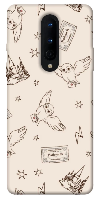 Чохол на OnePlus 8 Harry Potter v2 фото 1 з 1