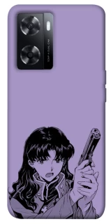 Чохол на Oppo A77s Anime v7 фото 1 з 1