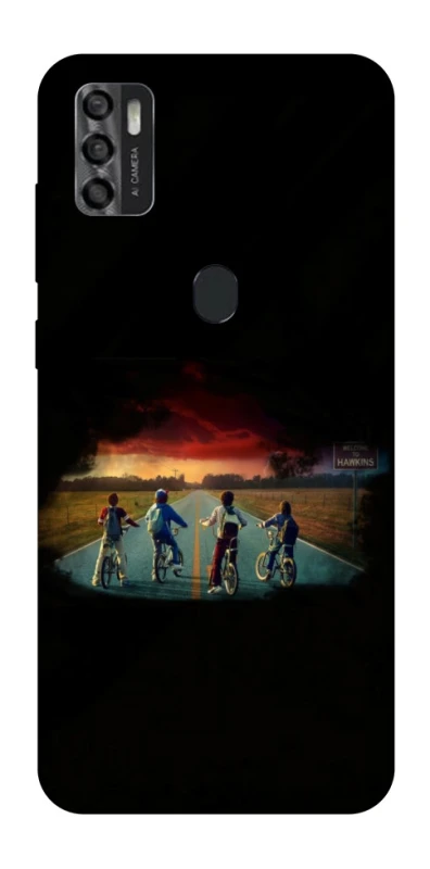 Чохол на ZTE Blade A7s (2020) Stranger Things ver.7 фото 1 з 1