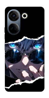 Чехол на TECNO Camon 20 Pro (CK7n) Satoru Goja фото 1 из 1