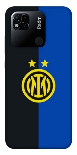 Чехол на Xiaomi Redmi 10A FC Inter v1 фото 1 из 1