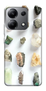 Чехол на Xiaomi Redmi Note 13 4G Коллекция кристаллов фото 1 из 1