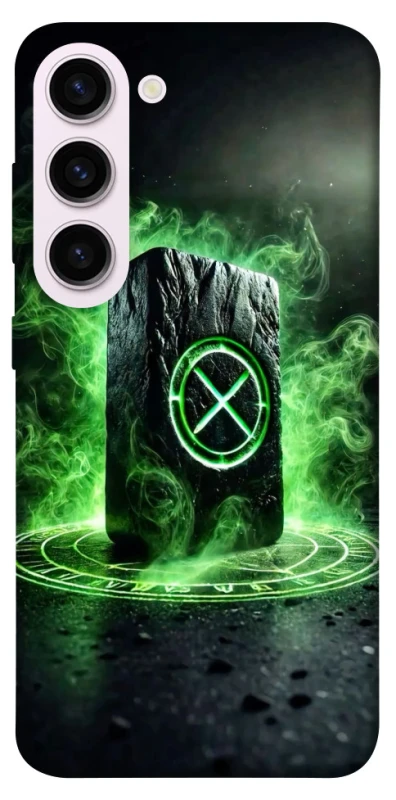 Чохол на Samsung Galaxy S23+ Руна Гебо фото 1 з 1