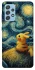 Чохол на Samsung Galaxy A52 4G / A52 5G Pikachu and Van Gogh фото 1 з 1