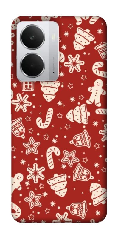 Чехол на Realme 14 Новогодний v3 фото 1 из 1