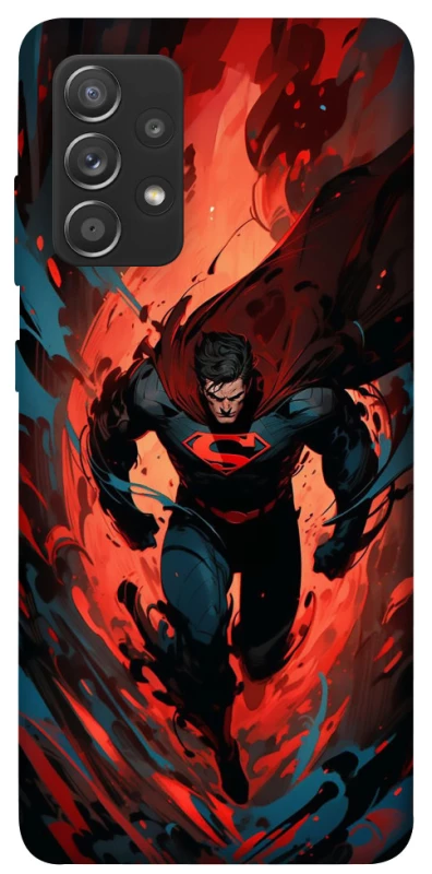 Чохол на Samsung Galaxy A72 4G / A72 5G Superman фото 1 з 1