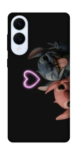 Чохол на Samsung Galaxy S25 Edge Love Stitch & Angel фото 1 з 1