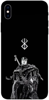 Чехол на Apple iPhone XS Max (6.5") Berserk stand фото 1 из 1