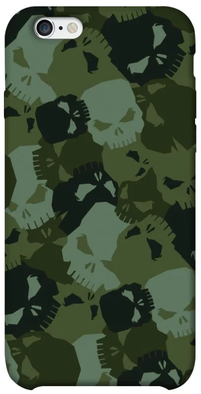Чехол на Apple iPhone 6/6s (4.7") Camouflage v31 фото 1 из 1