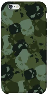 Чехол на Apple iPhone 6/6s (4.7") Camouflage v31 фото 1 из 1