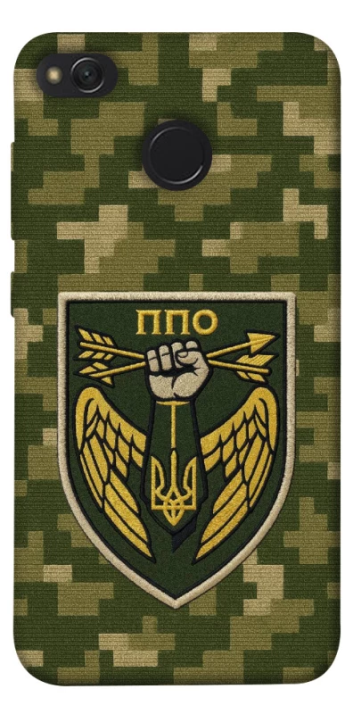 Чехол на Xiaomi Redmi 4X ПВО фото 1 из 1