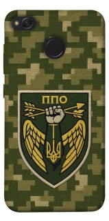 Чехол на Xiaomi Redmi 4X ПВО фото 1 из 1