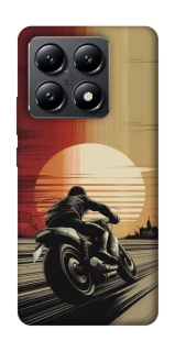 Чехол на Xiaomi 14T Motorcycle фото 1 из 1