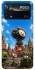 Чехол на Xiaomi Poco X4 Pro 5G Moscow never sleeps ver.7 фото 1 из 1