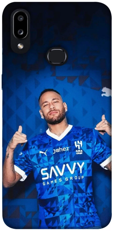 Чохол на Samsung Galaxy A10s Neymar Jr. фото 1 з 1