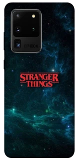 Чохол на Samsung Galaxy S20 Ultra Stranger Things ver.30 фото 1 з 1