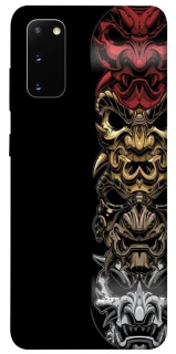 Чехол на Samsung Galaxy S20 Samuray фото 1 из 1