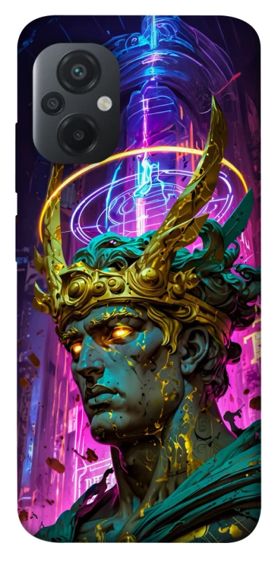 Чохол на Xiaomi Poco M5 Crown фото 1 з 1