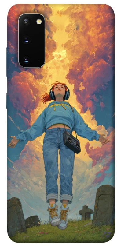 Чохол на Samsung Galaxy S20 Stranger Things ver.39 фото 1 з 1