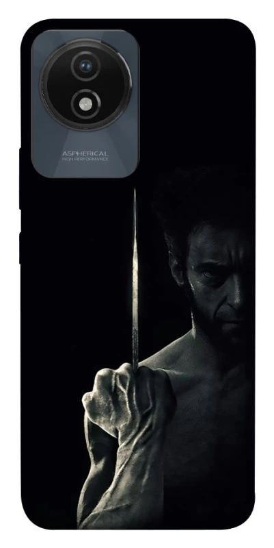 Чехол на Vivo Y02 Logan фото 1 из 1