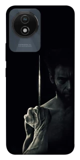 Чехол на Vivo Y02 Logan фото 1 из 1