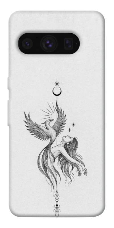 Чехол на Google Pixel 8 Pro Tattoo ver.10 фото 1 из 1