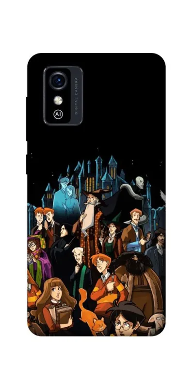 Чохол на ZTE Blade L9 Harry Potter v26 фото 1 з 1
