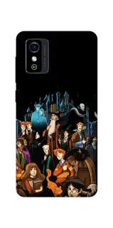 Чохол на ZTE Blade L9 Harry Potter v26 фото 1 з 1