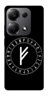 Чохол на Xiaomi Redmi Note 13 Pro 4G Руна Феху фото 1 з 1