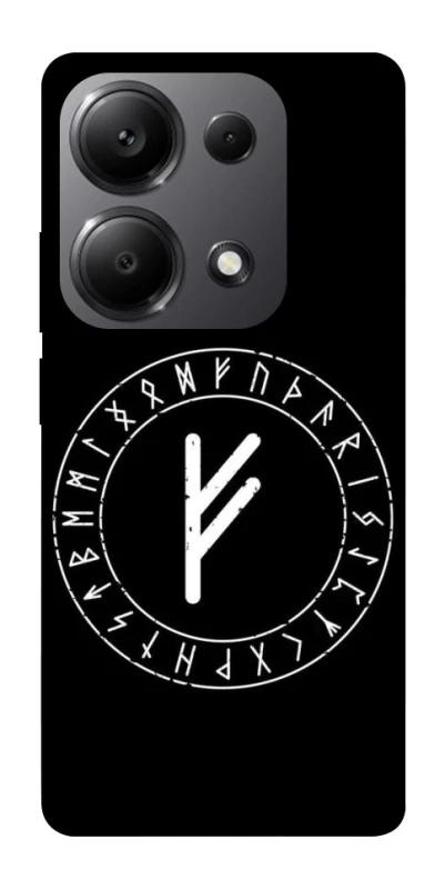 Чехол на Xiaomi Redmi Note 13 Pro 5G Руна Феху фото 1 из 1