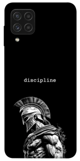 Чохол на Samsung Galaxy A22 4G Discipline v3 фото 1 з 1