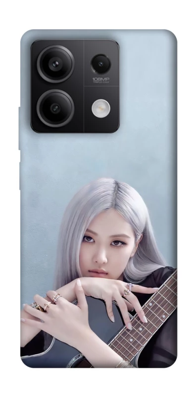 Чохол на Xiaomi Redmi Note 13 5G Rosé - BLACKPINK фото 1 з 1