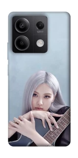 Чехол на Xiaomi Redmi Note 13 5G Rosé - BLACKPINK фото 1 из 1