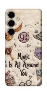 Чехол на Samsung Galaxy S25 Magic is all Around фото 1 из 1
