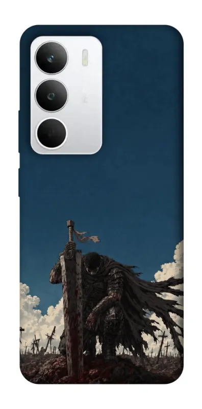 Чохол на Realme C71 Berserk v22 фото 1 з 1