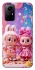 Чехол на Xiaomi Redmi Note 12S Labubu twins ver.2 фото 1 из 1