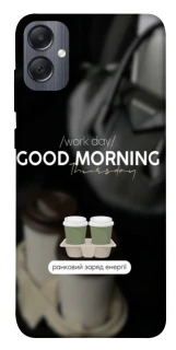 Чехол на Samsung Galaxy A05 Thursday coffee фото 1 из 1