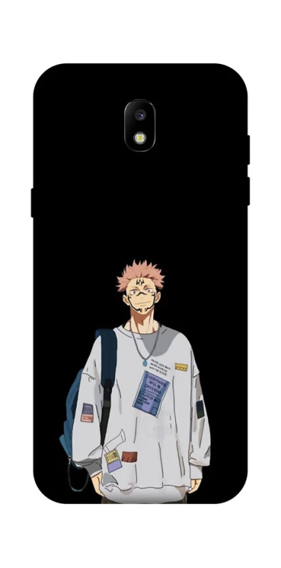 Чохол на Samsung Galaxy J5 (2017) Yuji Itadori v2 фото 1 з 1